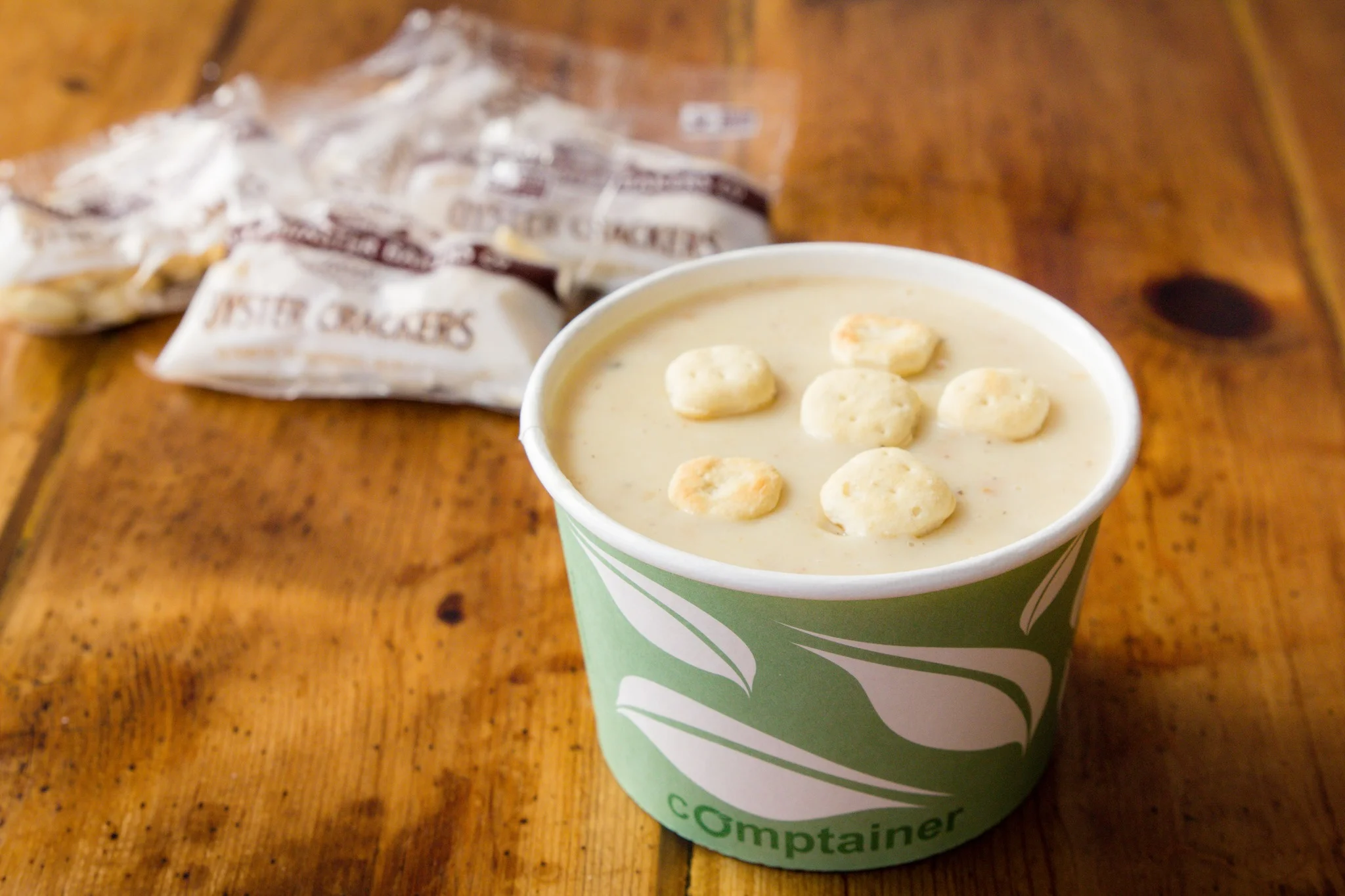 Clam Chowder