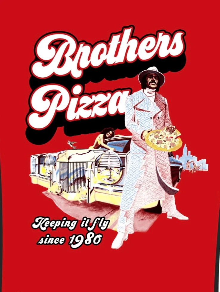 Brother's Pizza Express