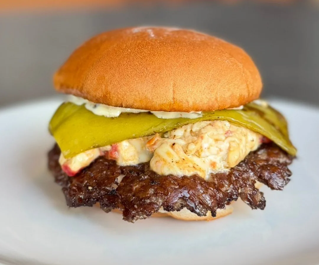 Burger of the Month