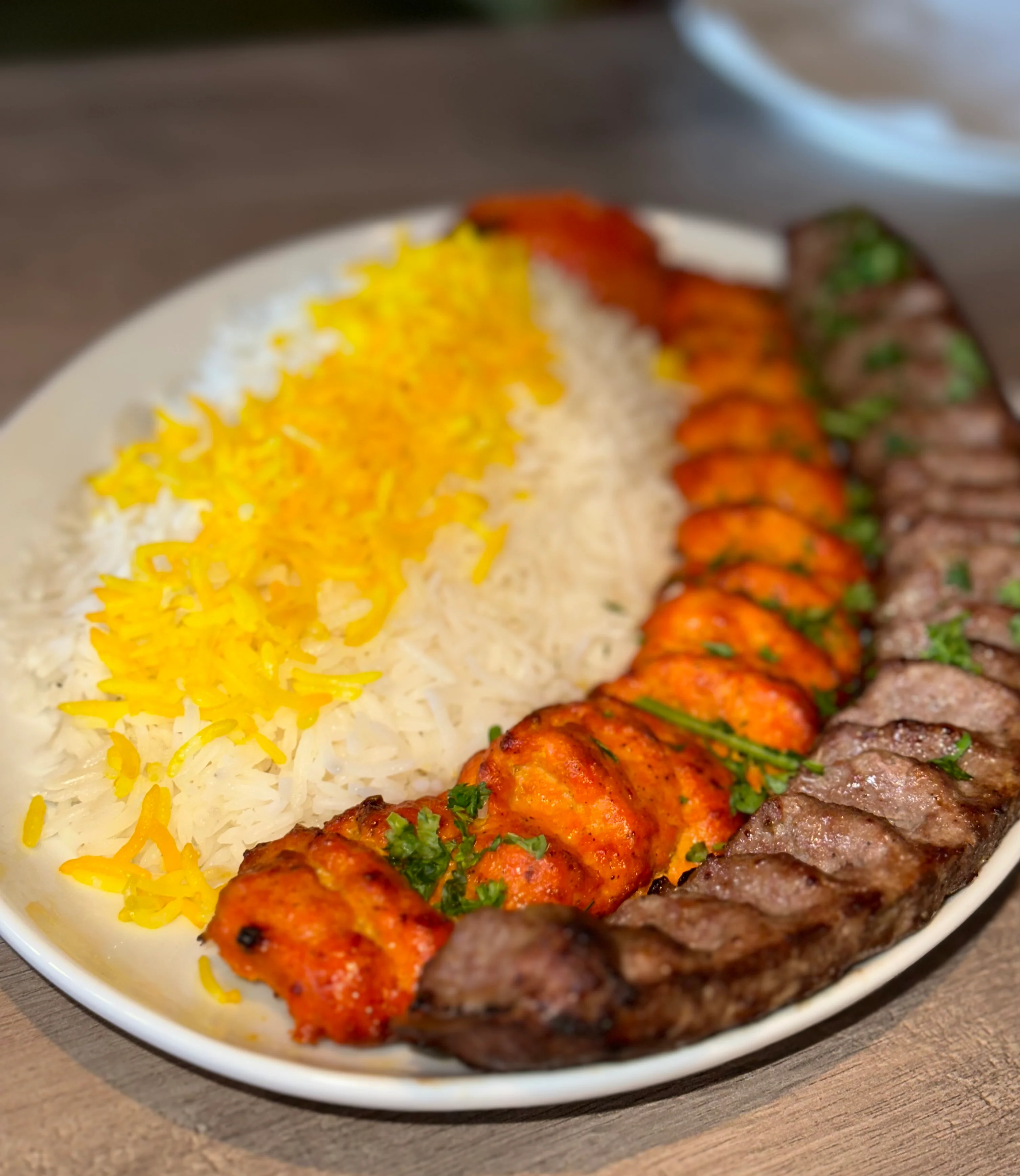 persian kebob