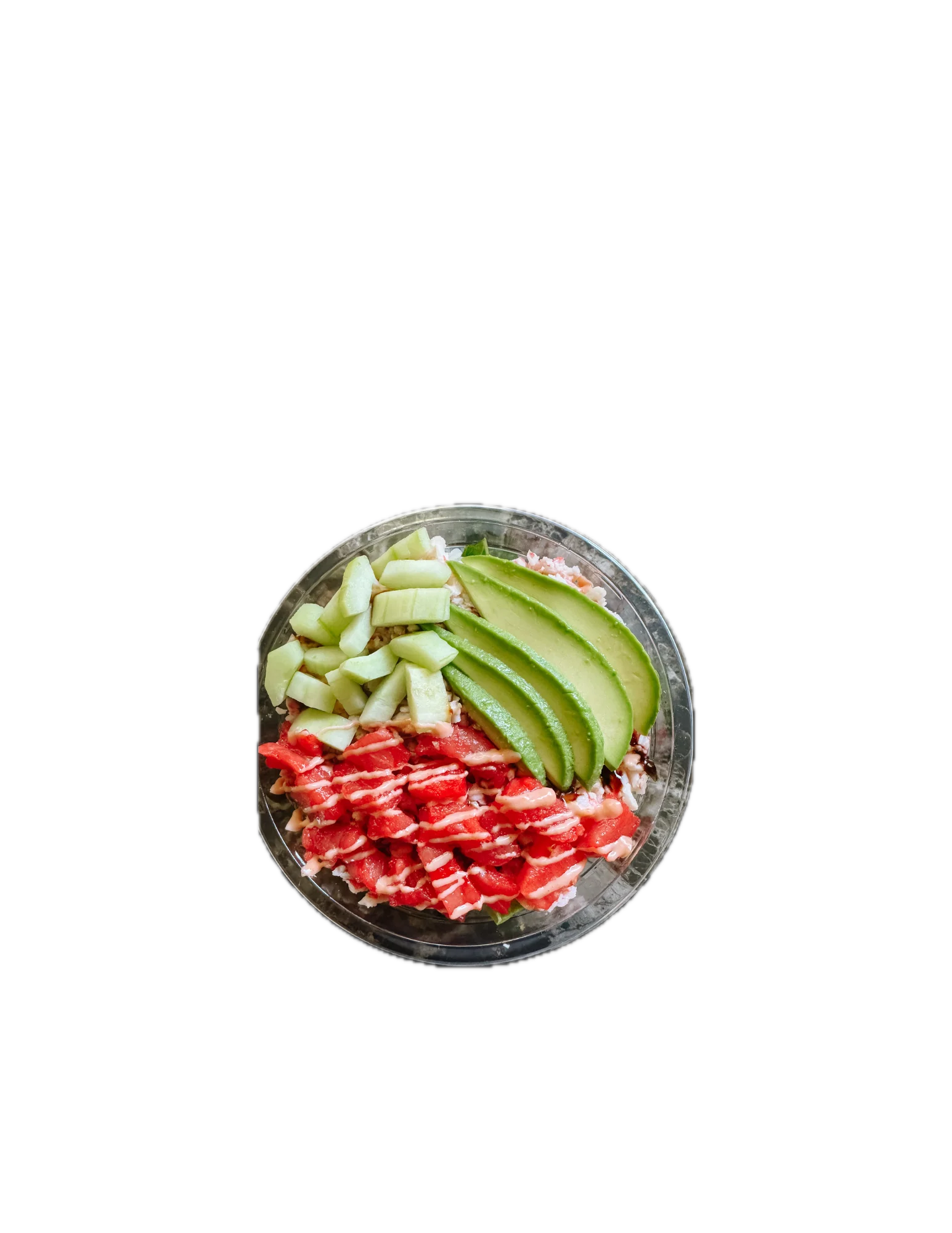 Tuna Poke Bowl