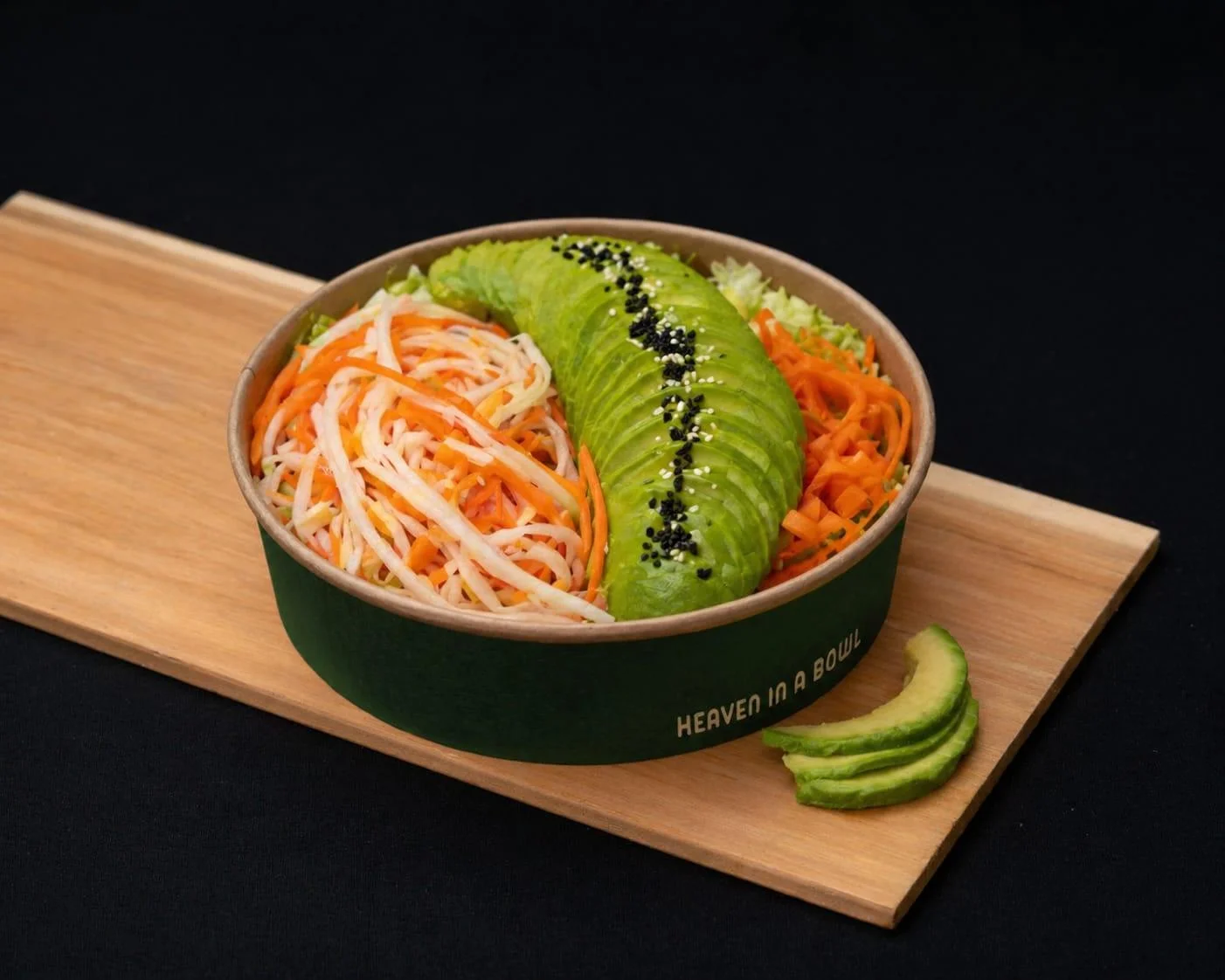 Kani Salad