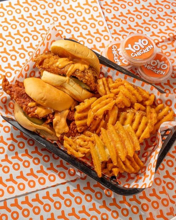 Yoyo Chicken- Bronx 295 East 149th Street