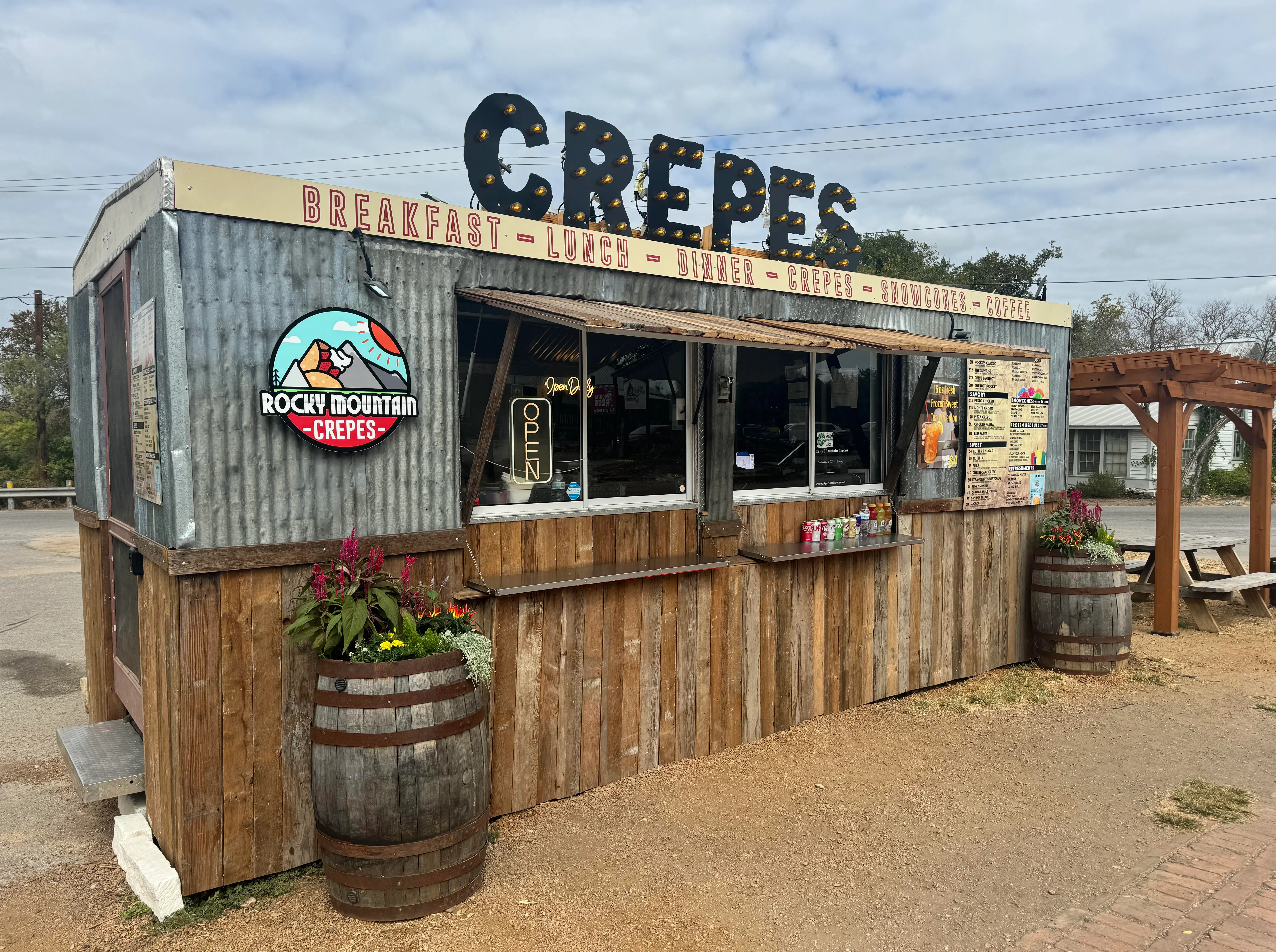 Food Trailer