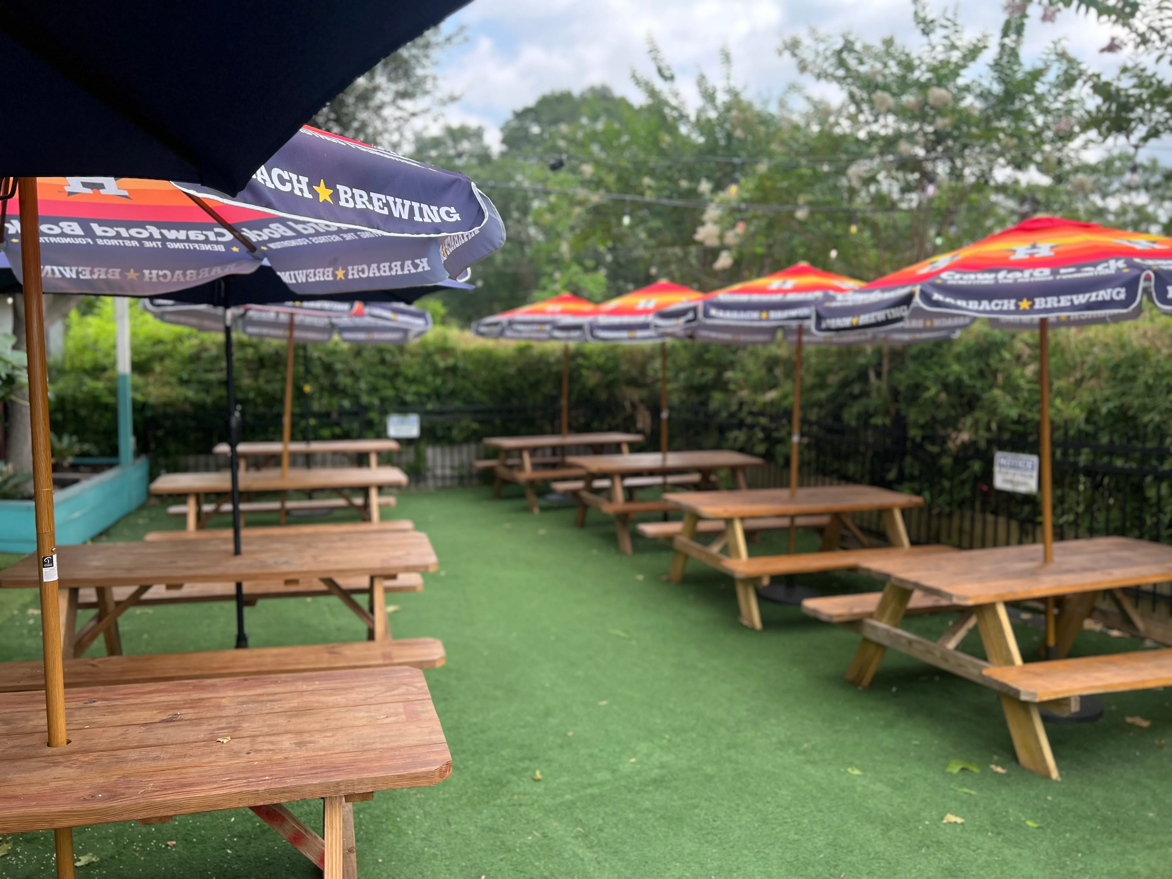 Picnic Tables