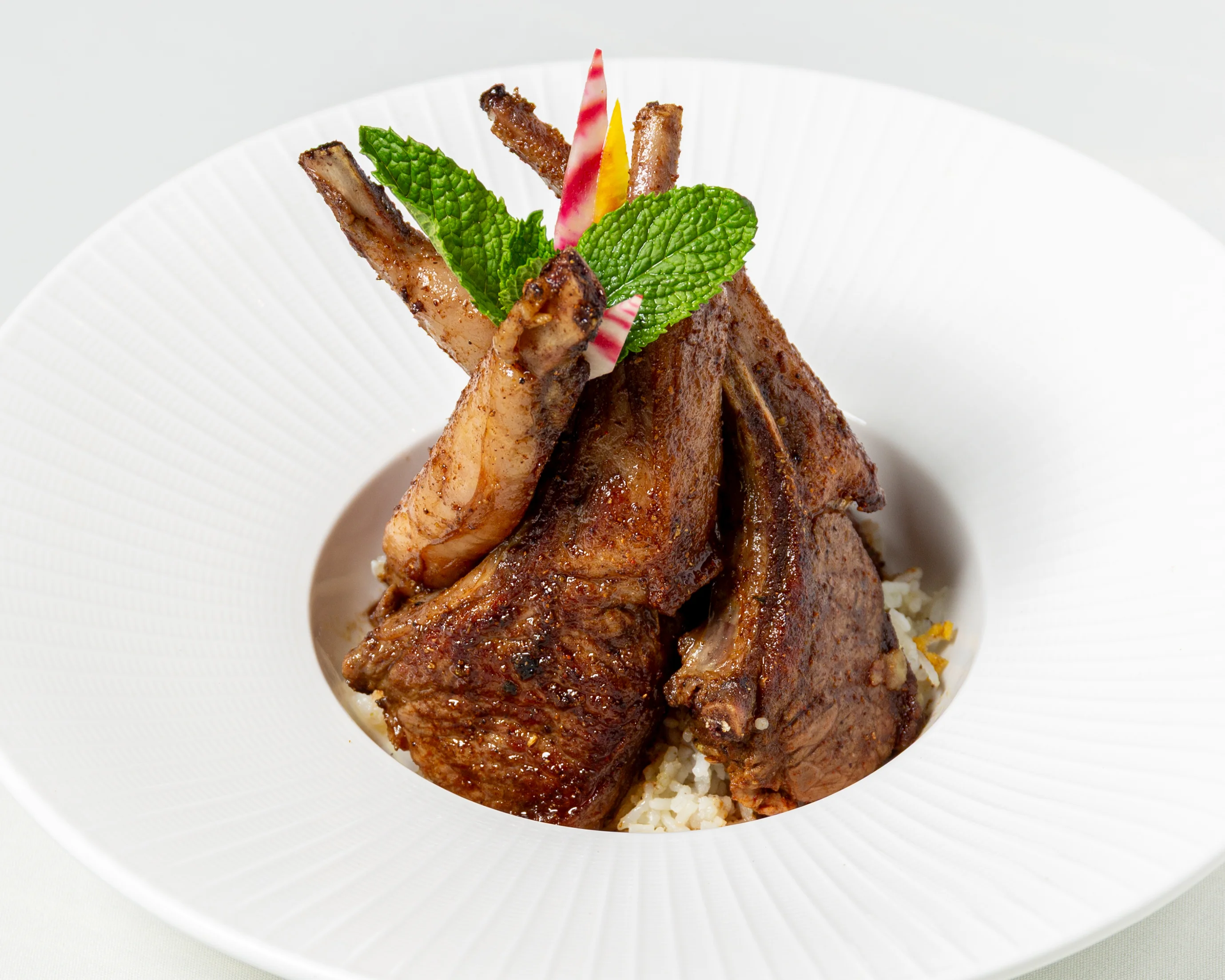 Anjappar Durham - Lamb Chops