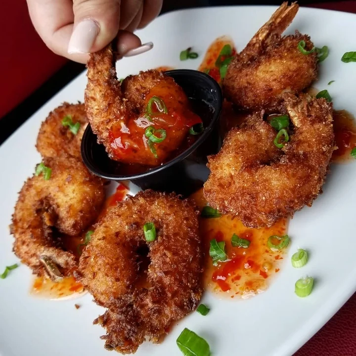 Coconut Shrimp