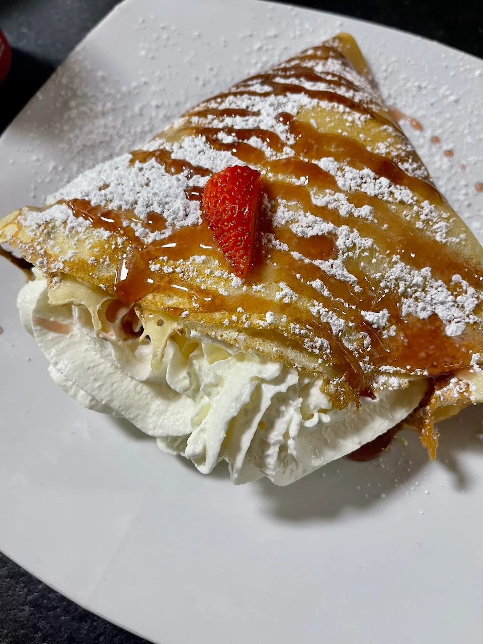 Sinful Crepes