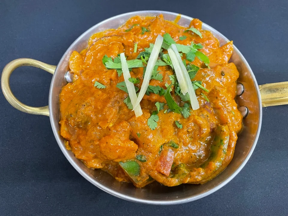 Kathruh Kadhai Vegetable (N) ( V)