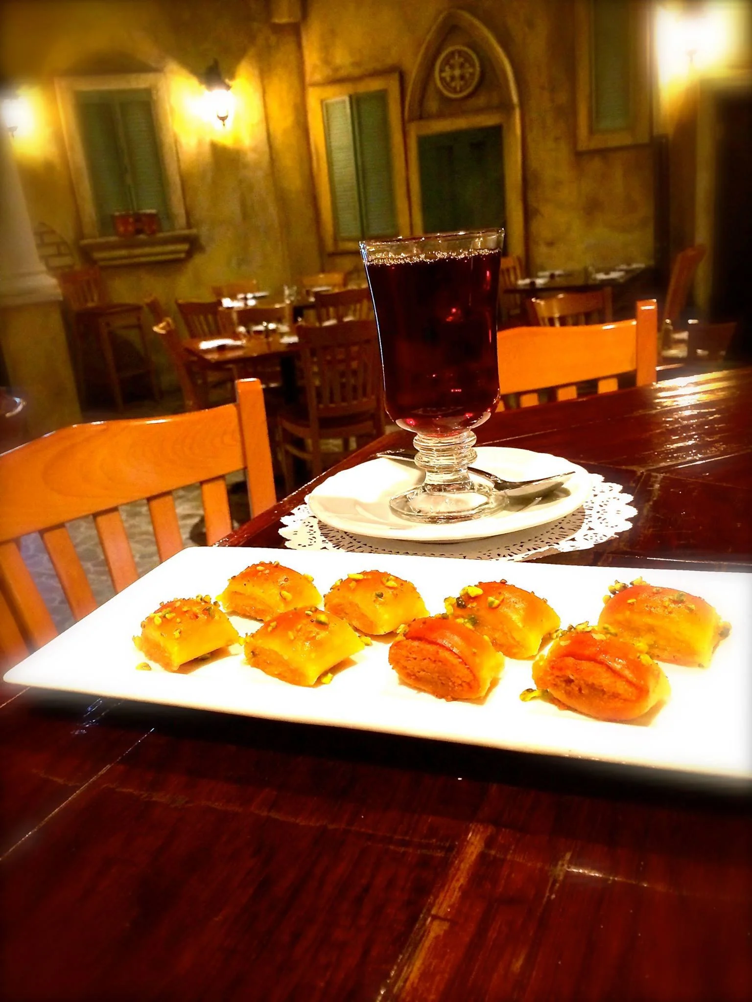 Persian Baklava