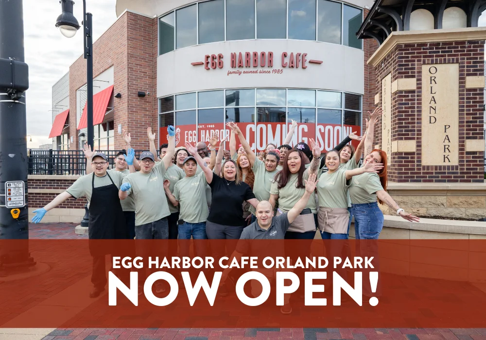 egg harbor cafe orland park now open