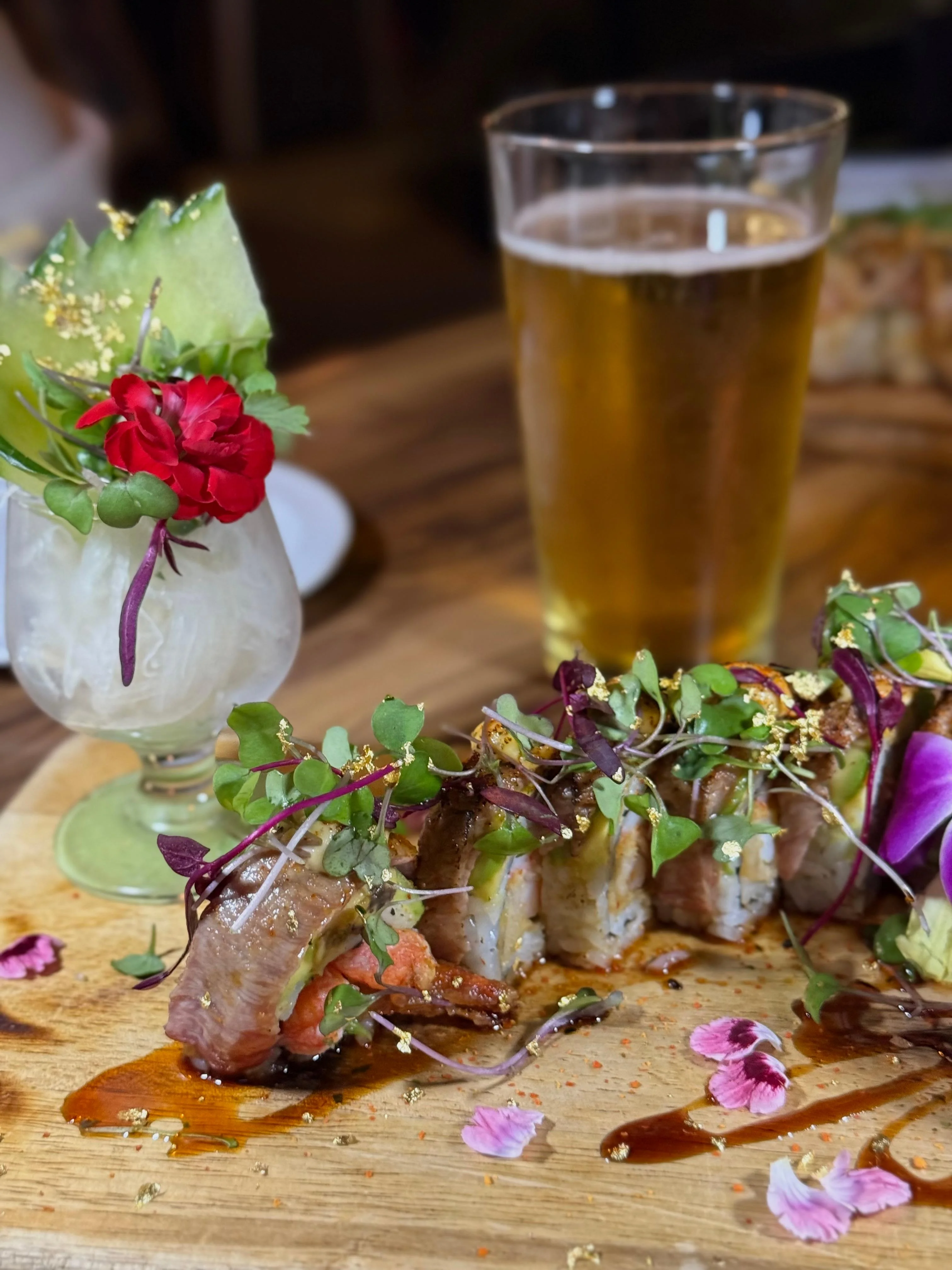 Fancy Roll