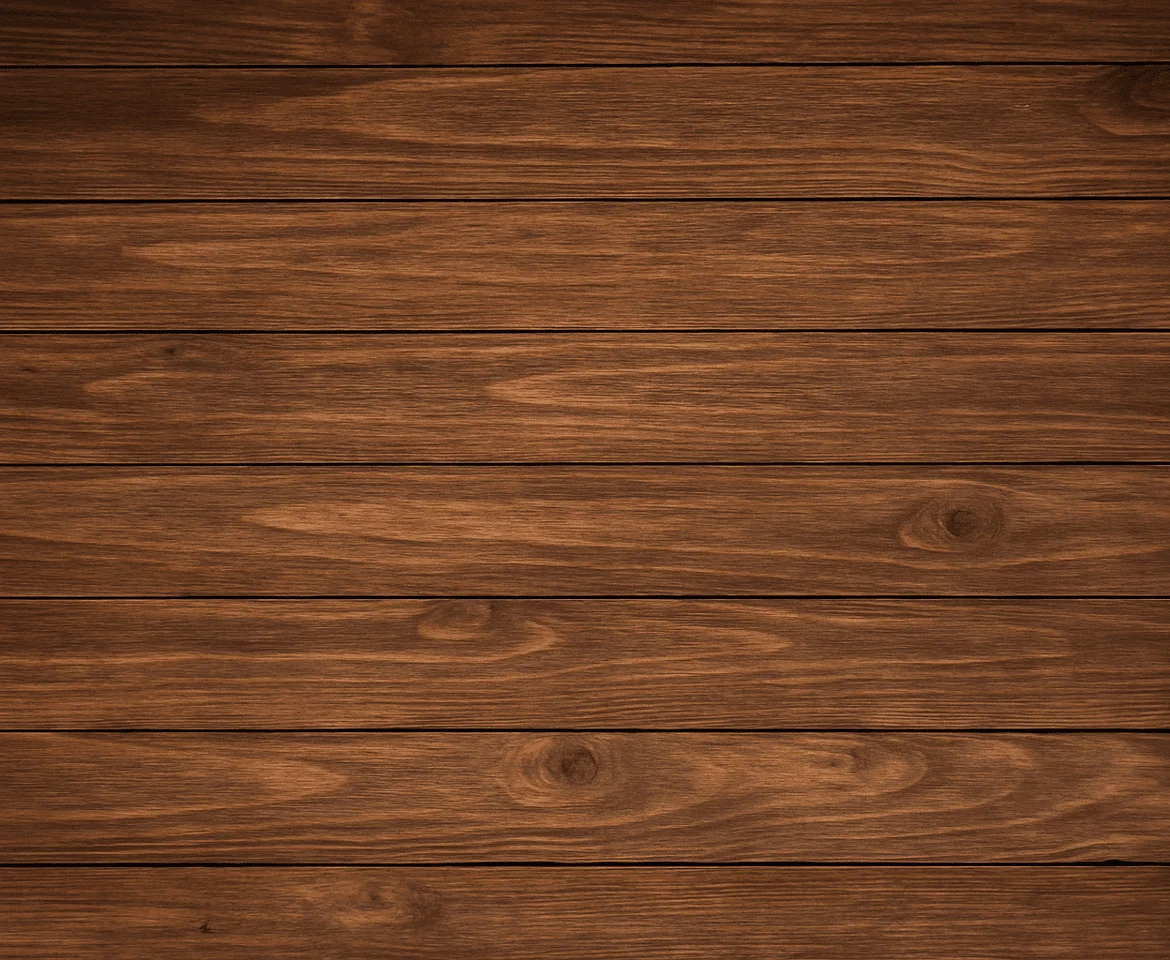 Warm wooden restaurant floor with rustic charm