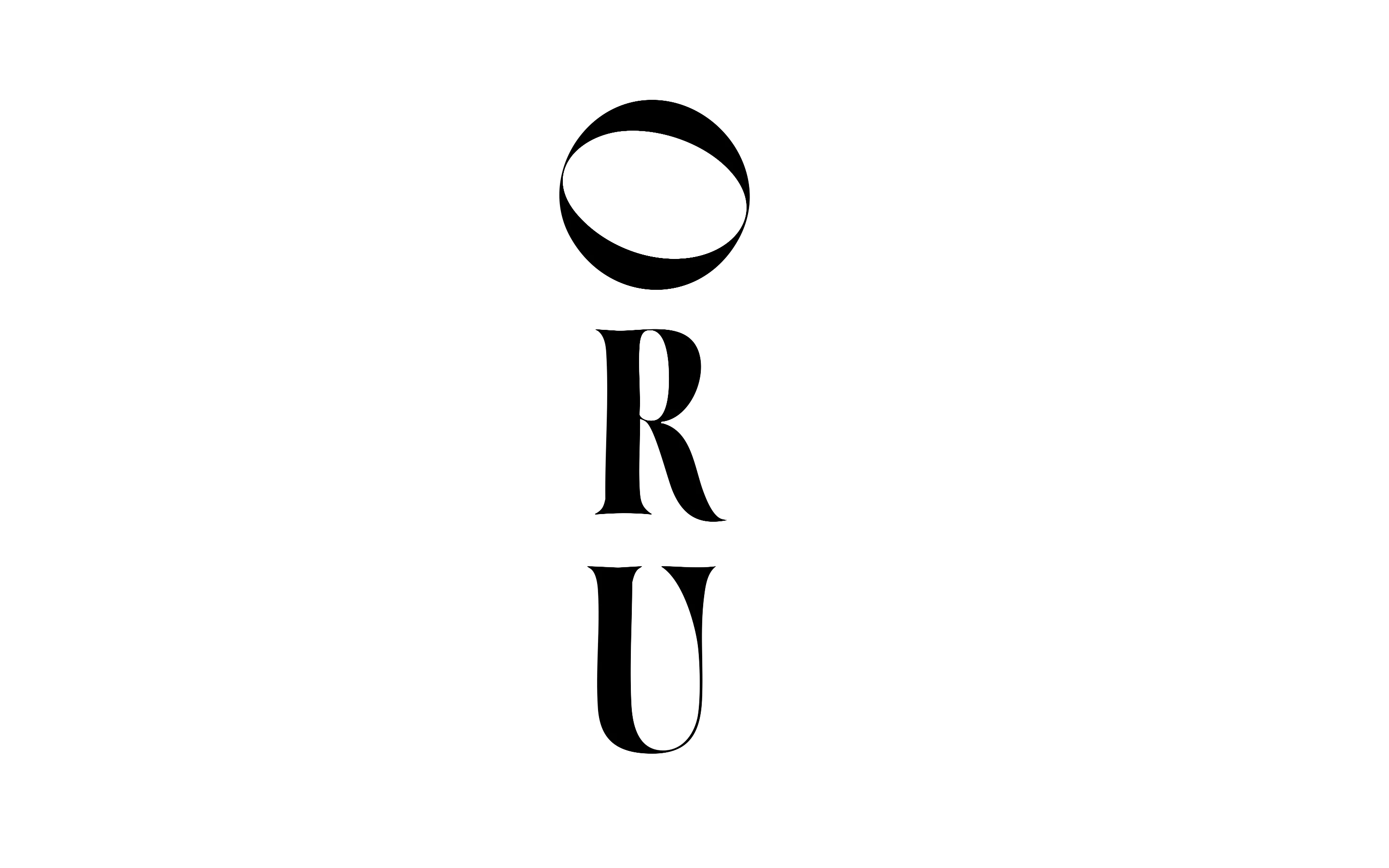 Logo of a restaurant with a transparent background