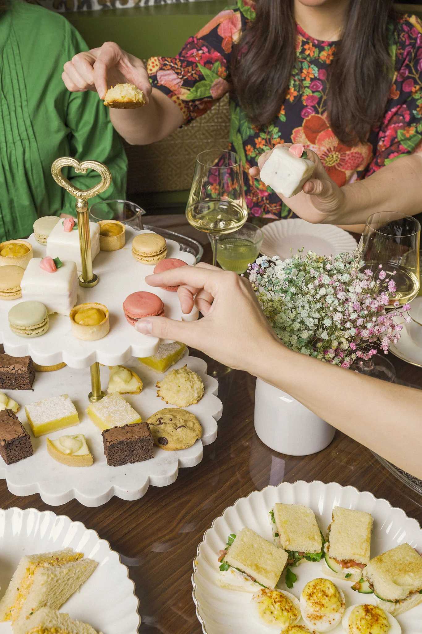 Taylor Swift Bachelorette High Tea Deposit