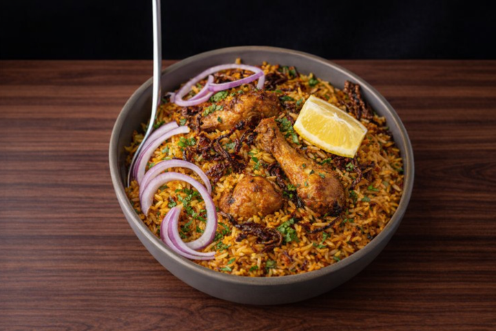 Tabla Oviedo Oviedo - Chicken Biryani