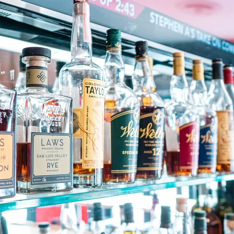 Bourbons