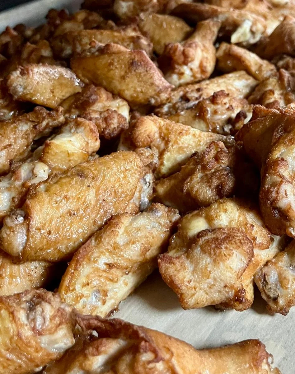WINGS ONLY OVEN 