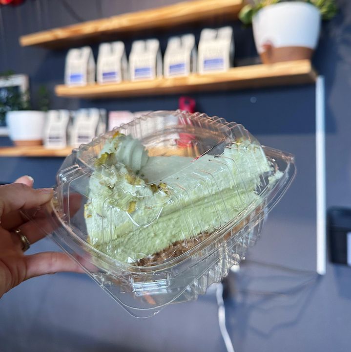 Pistachio Cheesecake
