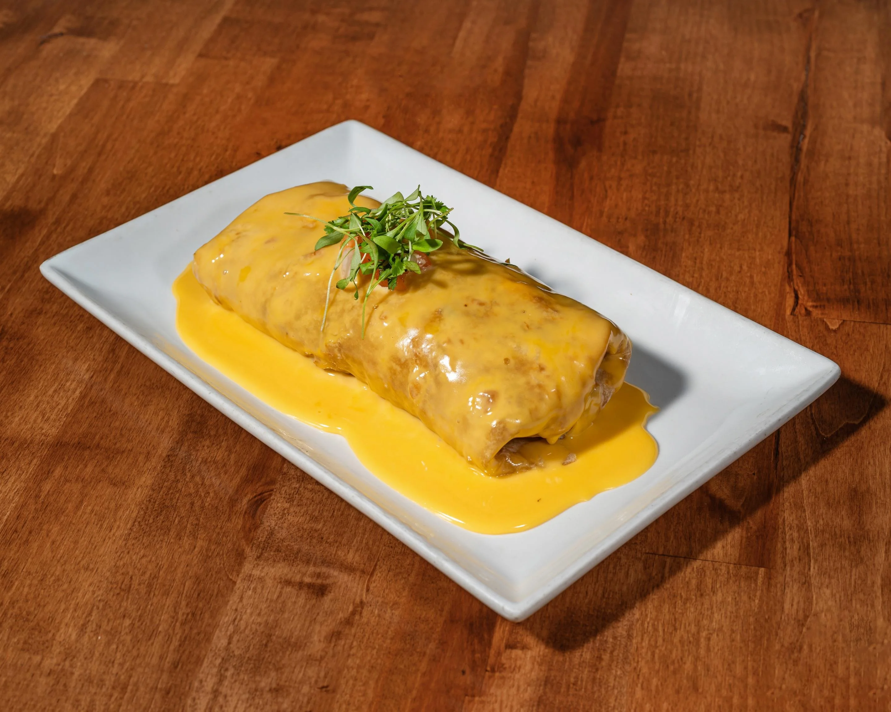 Santa Fe Burrito