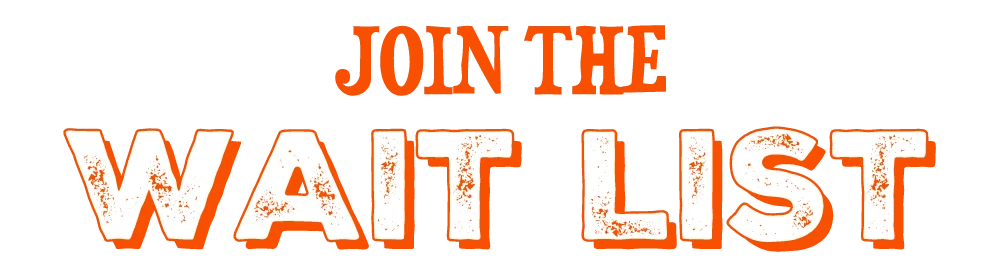 Join the waitlist