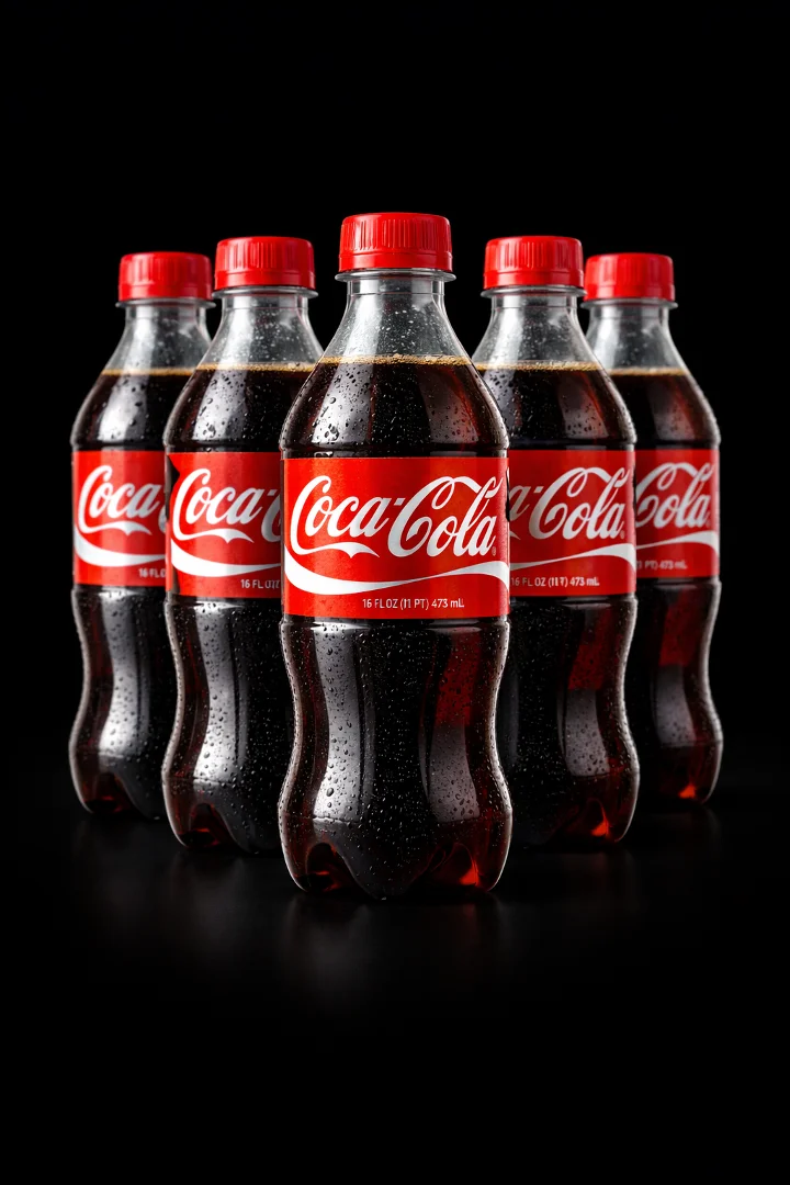Bottled Sodas