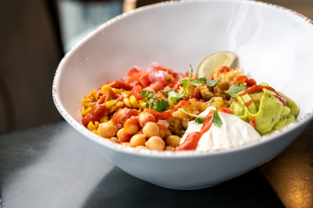 Rice Bowl