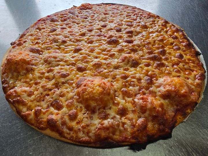 SM Cheese Pizza