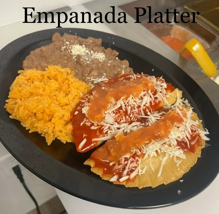 Empanada Platter