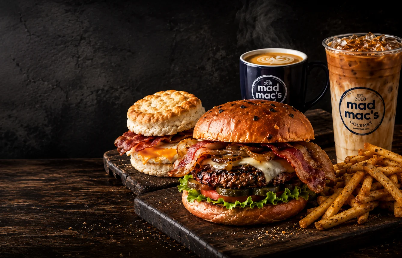 Gourmet sandwiches