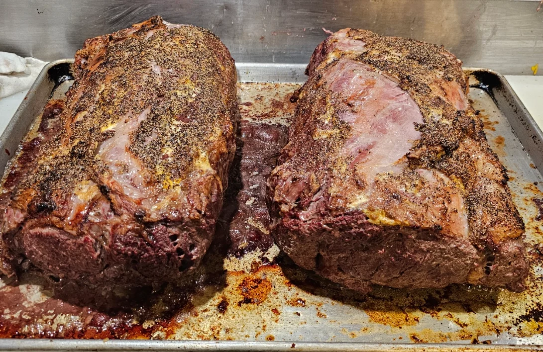 Smoked Brisket 