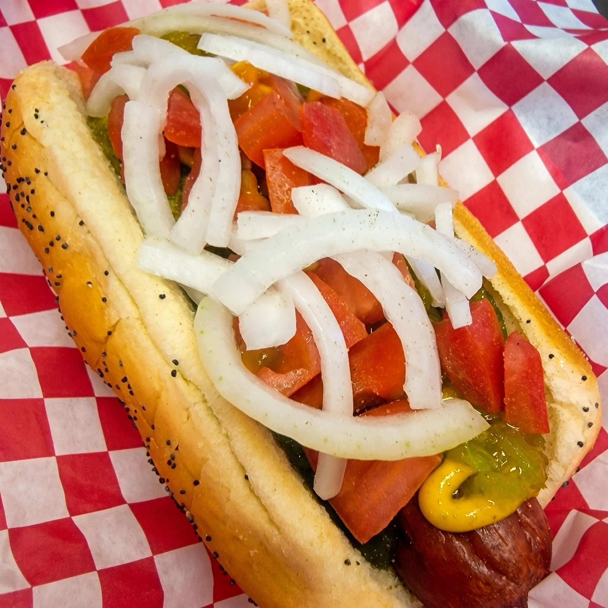 Chicago Dog