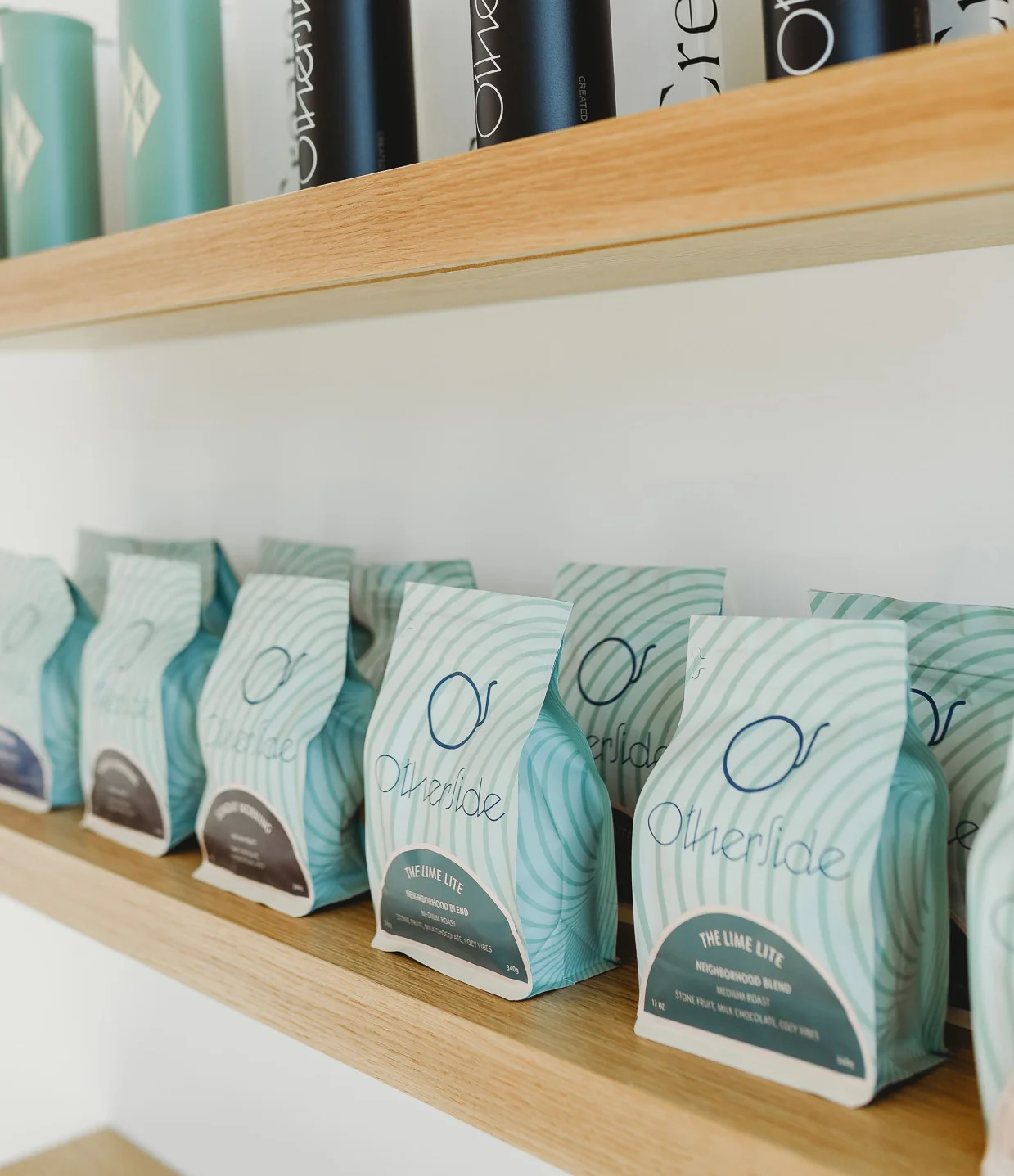 Otherside Bagged Coffee