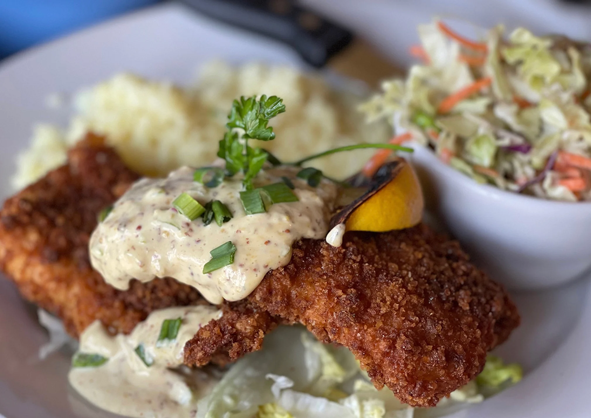 Foxxy Fried Chicken