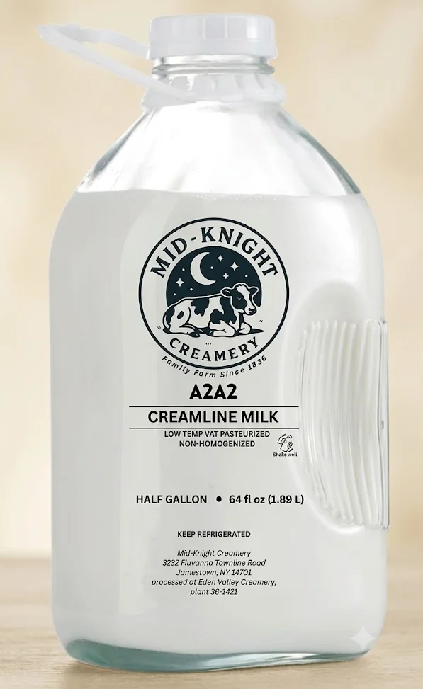 Fresh Dairy Products