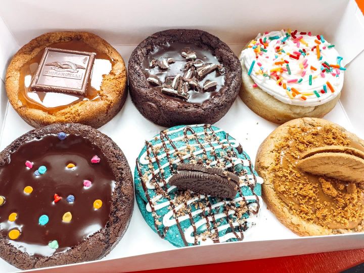 cookie様用です°・*:.。.☆ Mrs. Ohh's Cookie Co. 1907 NW 11th Ave. Fruitland ID 83619 | Toast