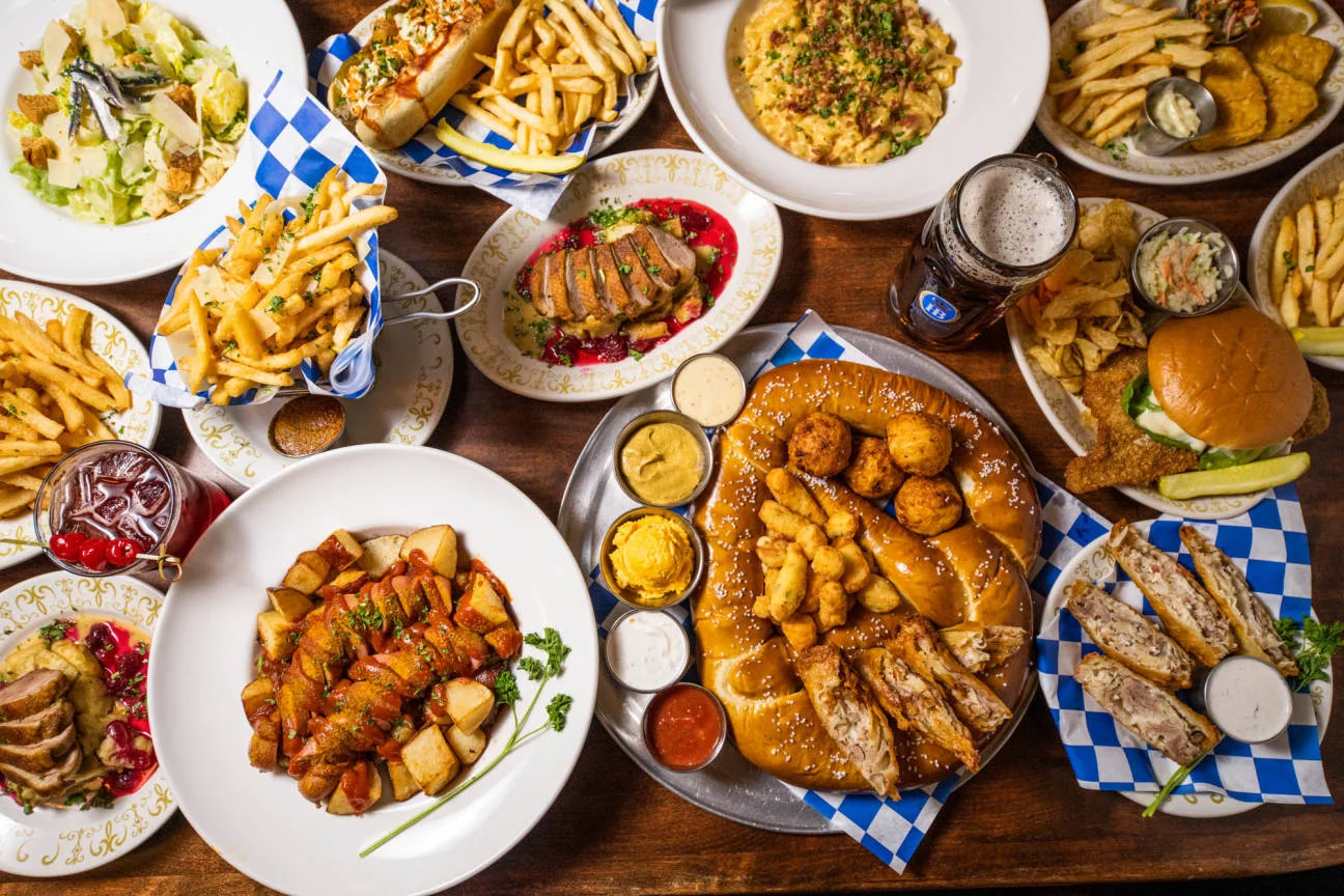 Kegel's Inn Milwaukee's Most authentic German food