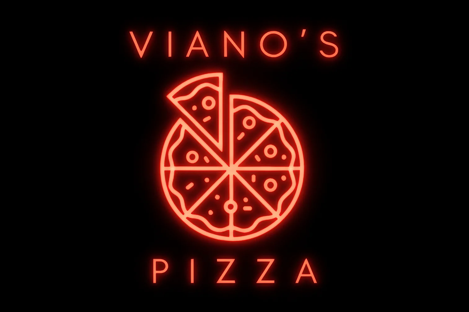 Logo of a restaurant featuring a modern design with vibrant colors.