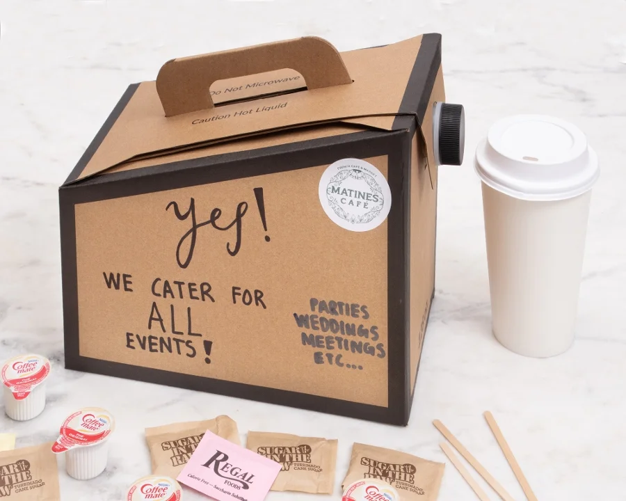 Iced Tea Box (Lead Time: 30 min)