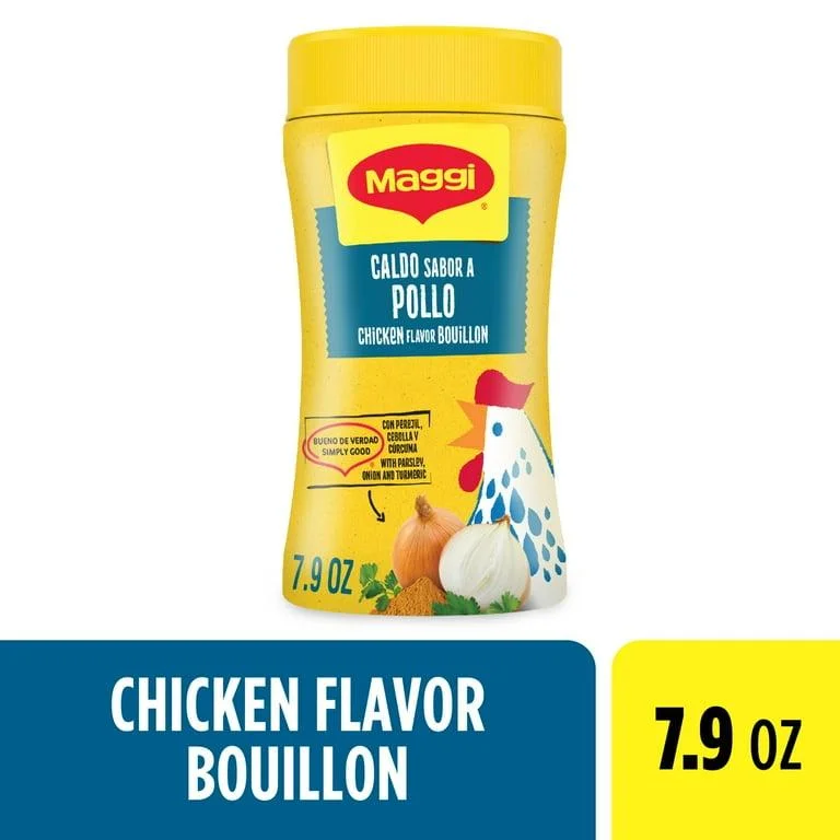 Maggi chkn bouillon 12/7.9oz