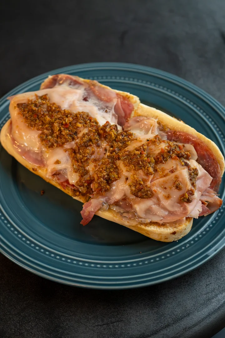 Muffuletta