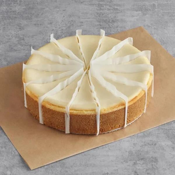 New York cheese cake