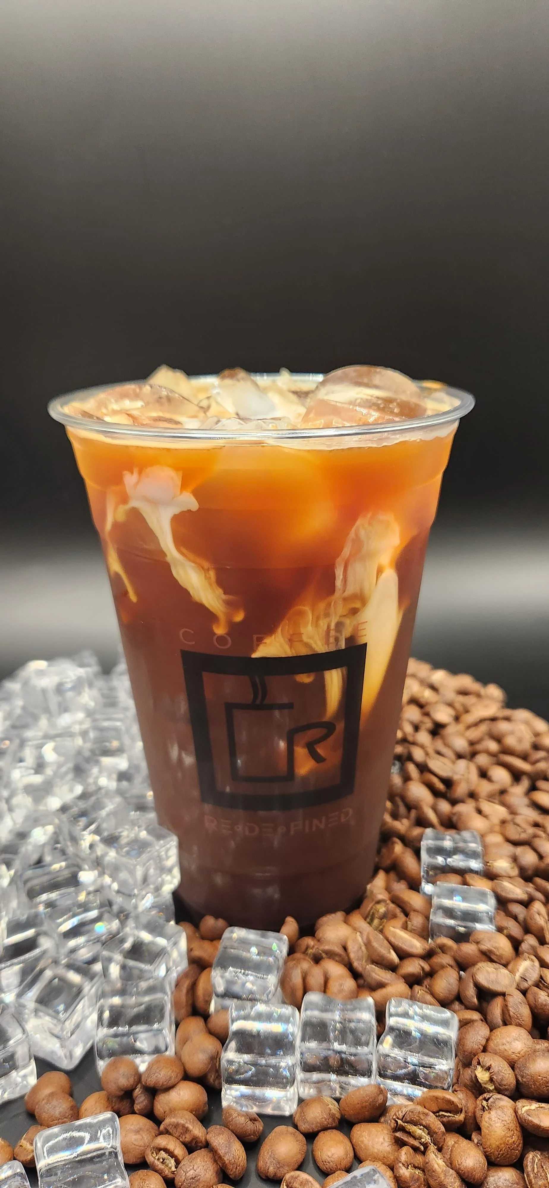 Iced Americano
