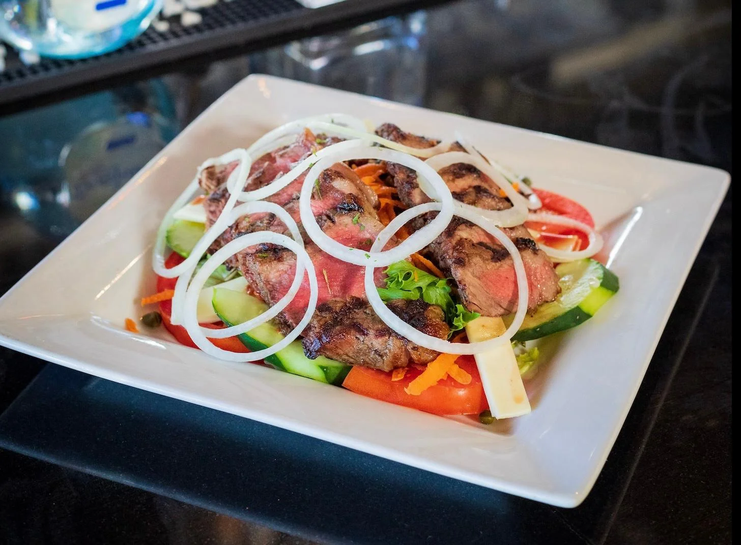 Bife Fernandez Salad