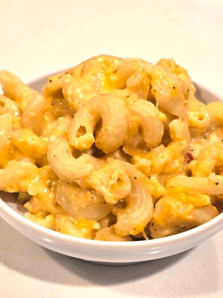 Mac & Cheese# at Page’s Okra Grill