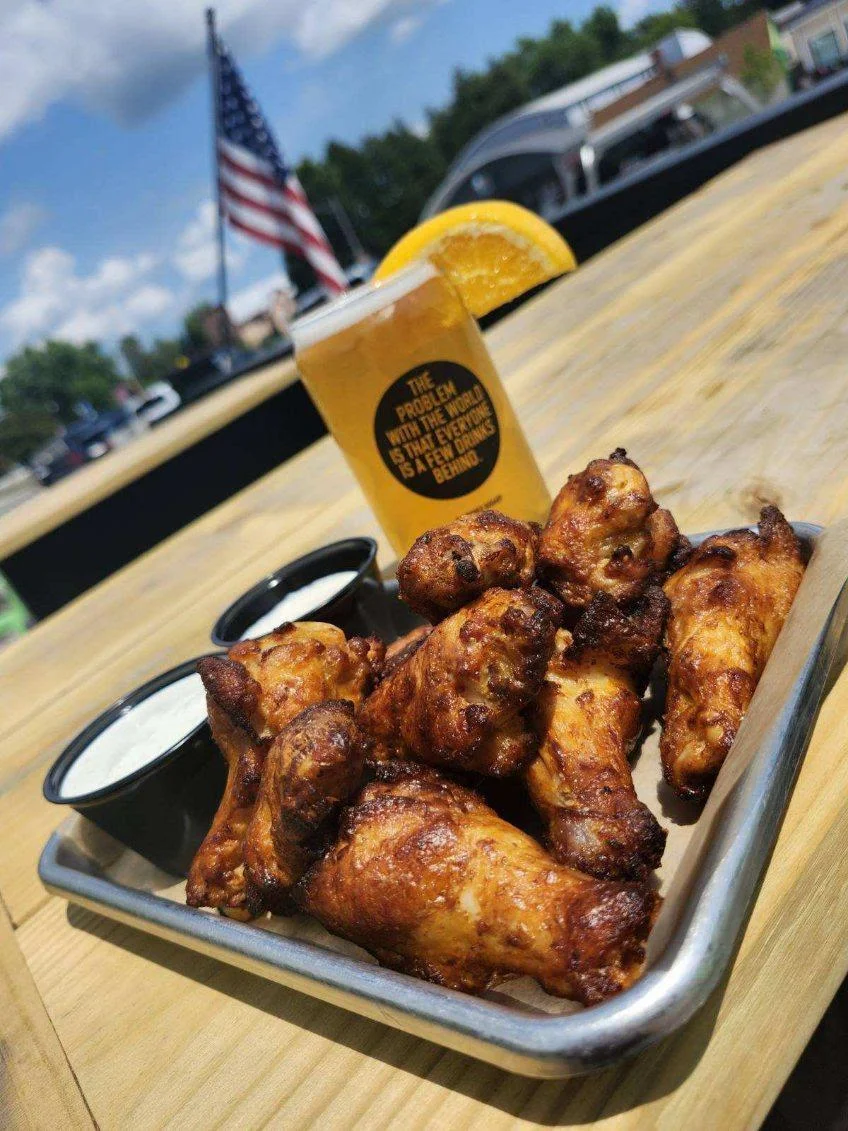 10 Wings
