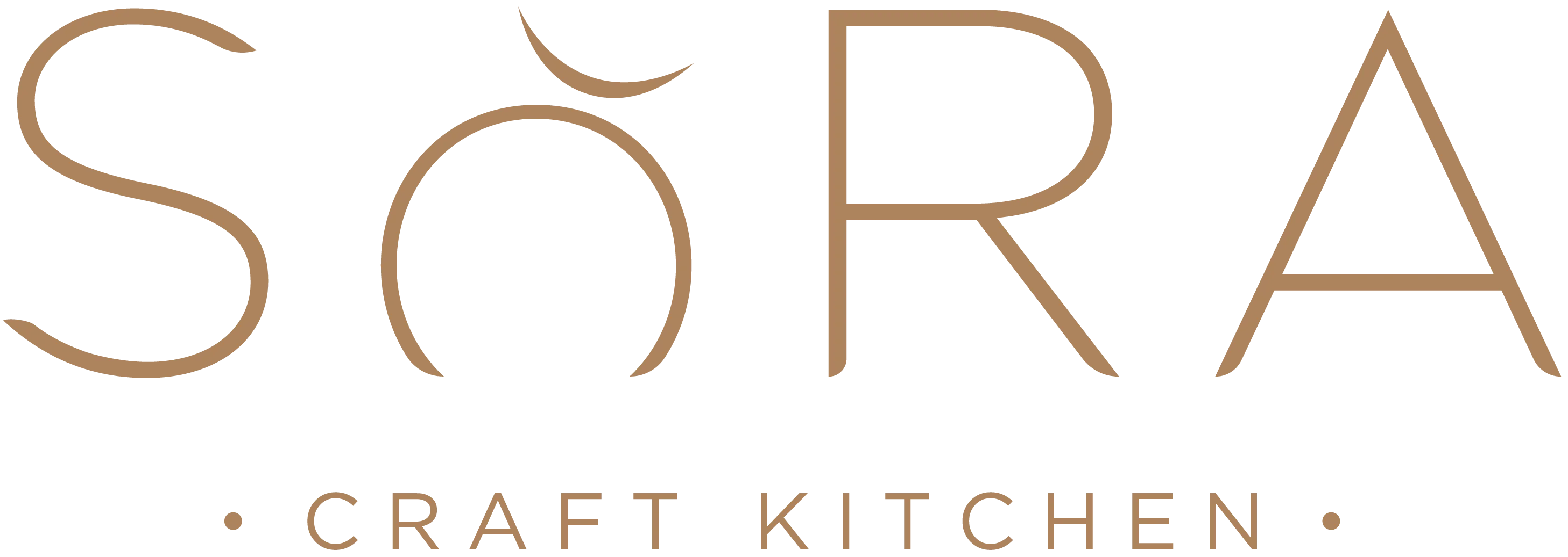 SORA CRAFT KITCHEN