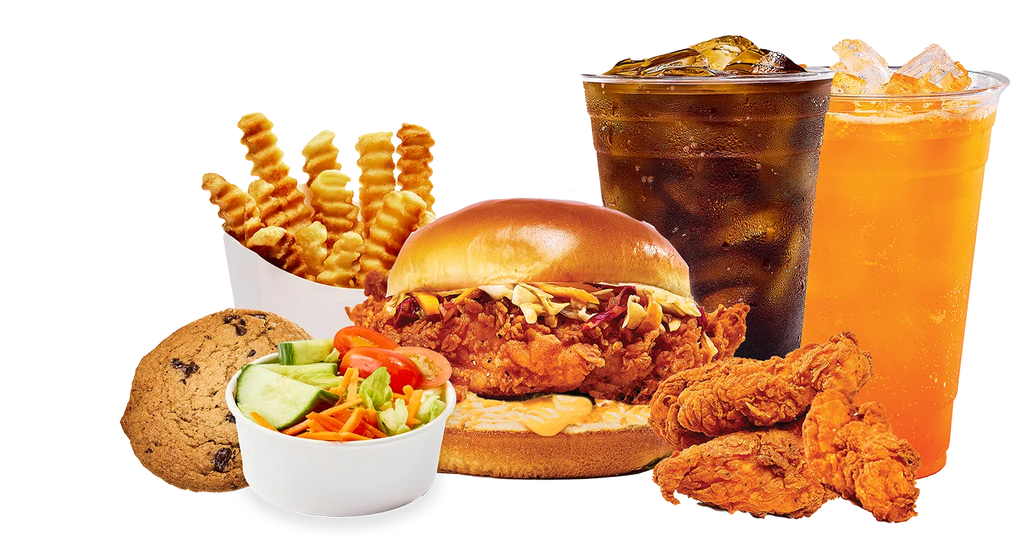 THE BIG CHICK BOX