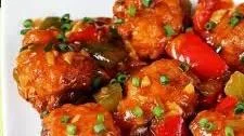 Chicken Manchurian