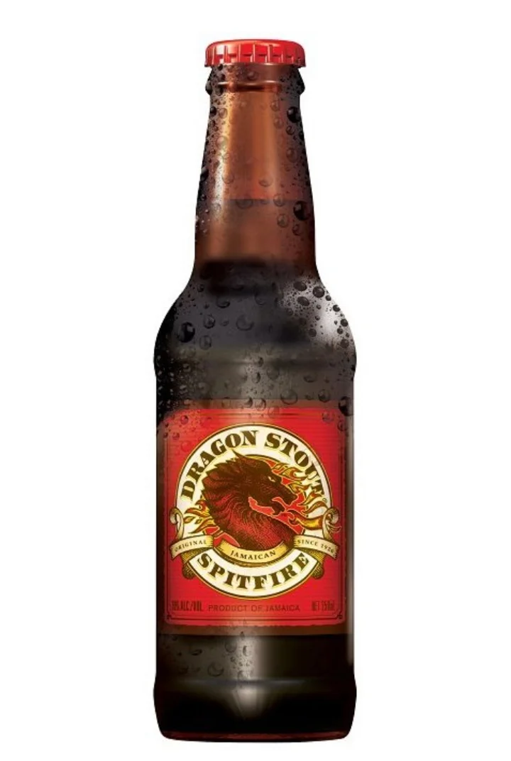 Dragon Stout Fire
